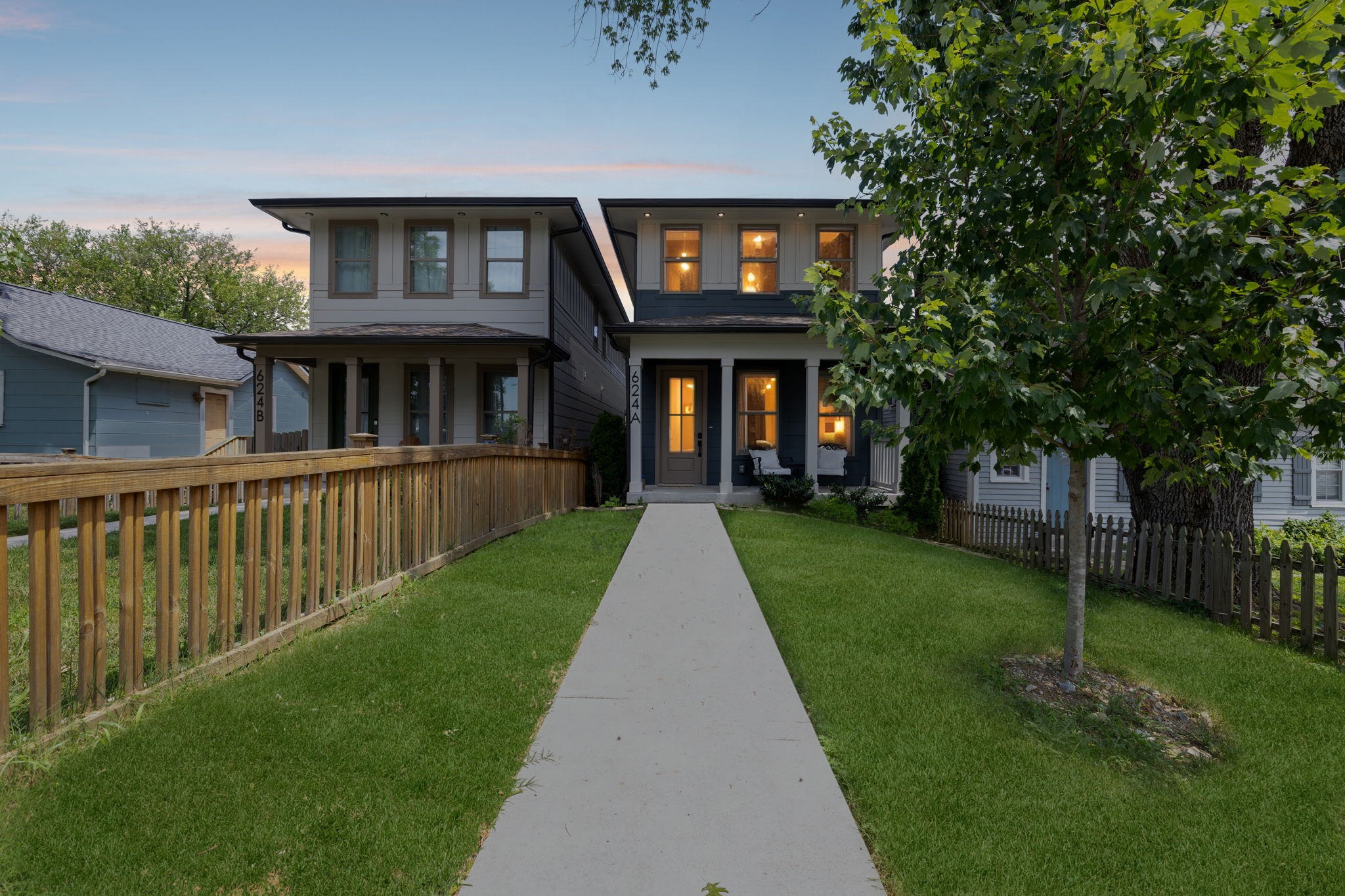 624 Benton Ave A