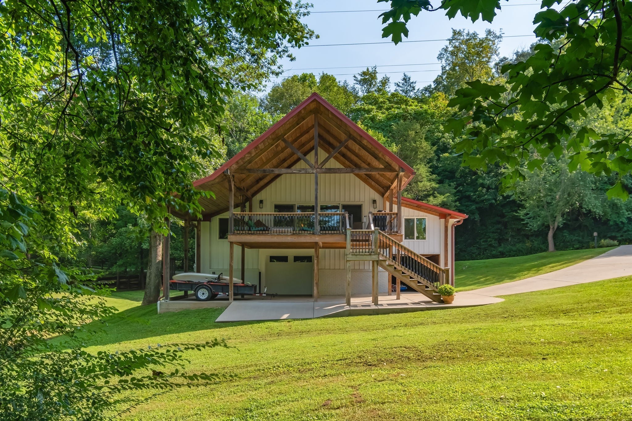 6645 Piney River Rd N