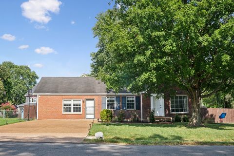 1501 Preston Dr Nashville TN 37206
