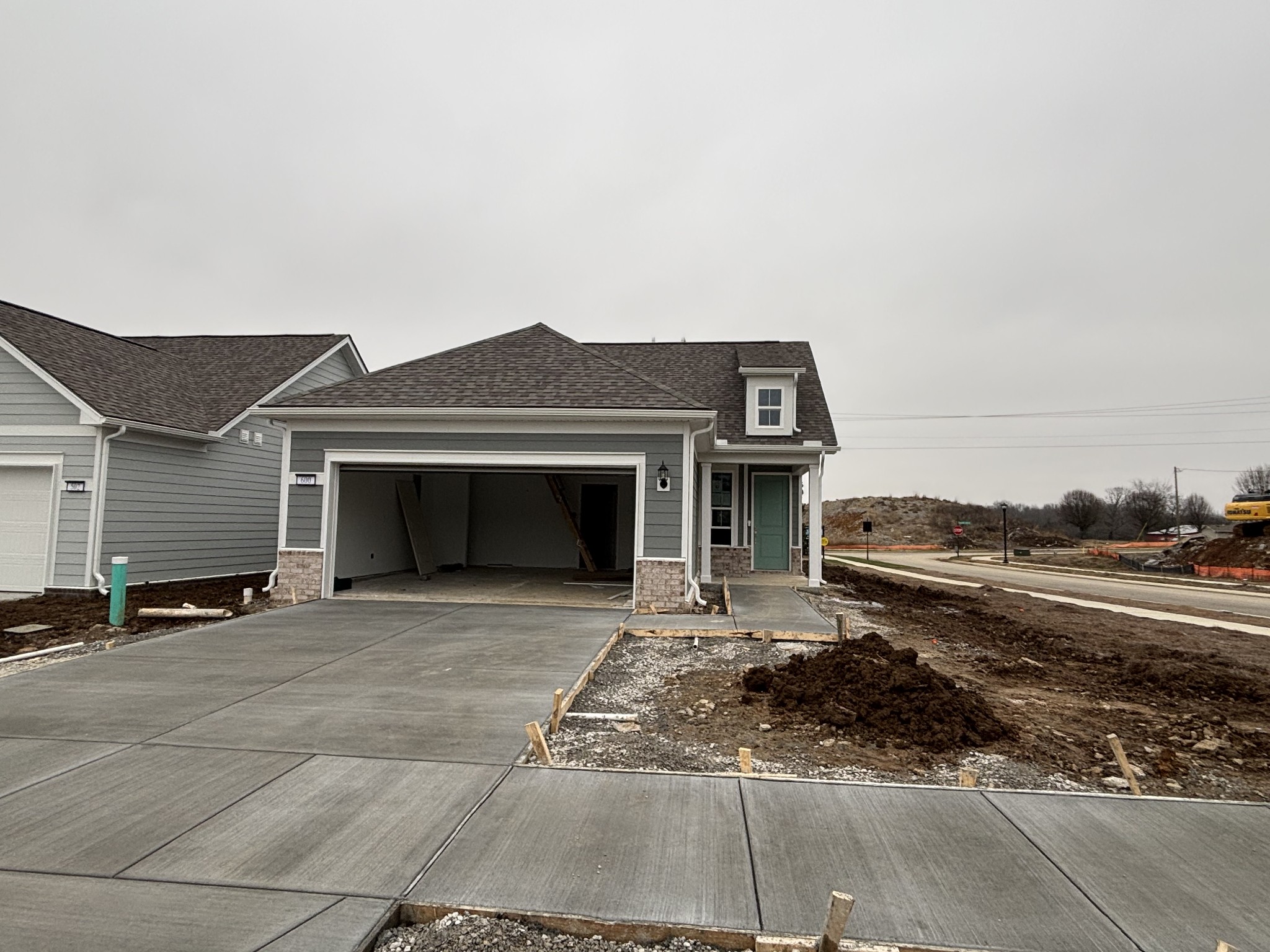 600 Scarlet Oak Road