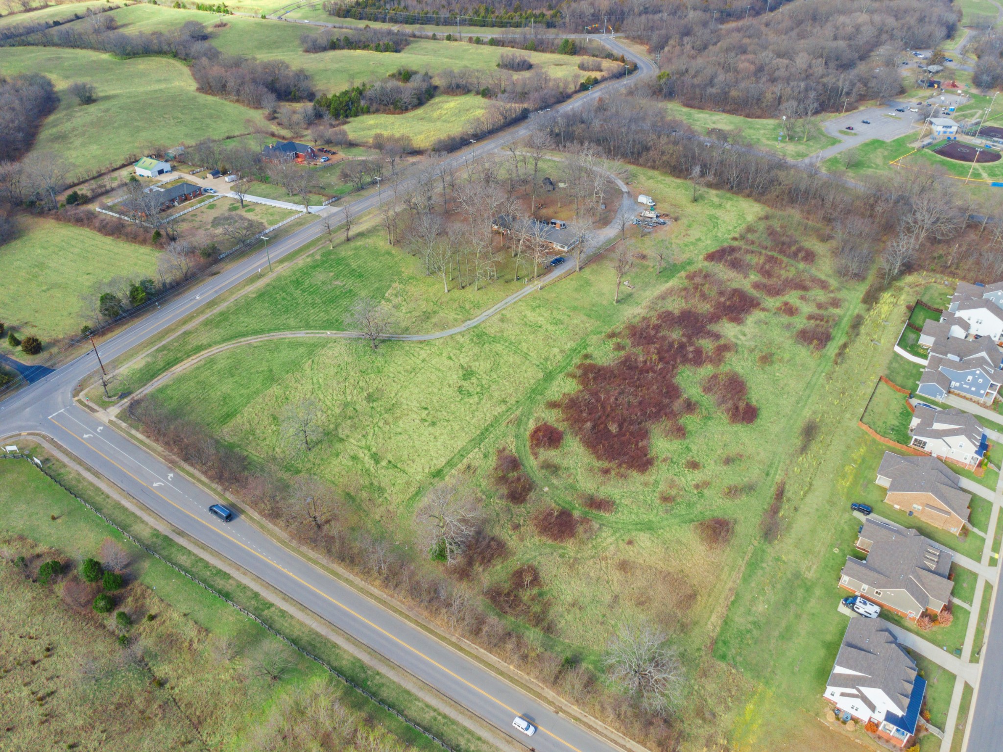 Middle Tennessee Properties 2 7107 Carothers Rd