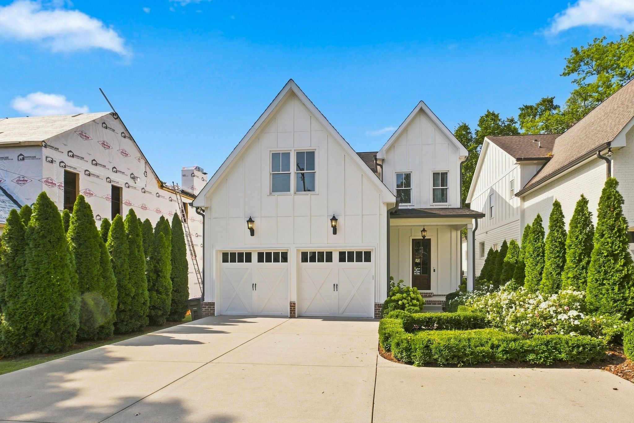 4-bed listing at 1119a Biltmore Dr, Nashville
