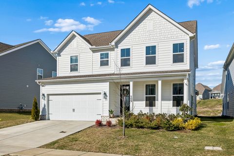 509 Wilkerson Pl Spring Hill TN 37174