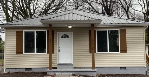 820 Gracey Avenue Clarksville TN 37040