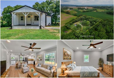 325 Francis Rd Decherd TN 37324