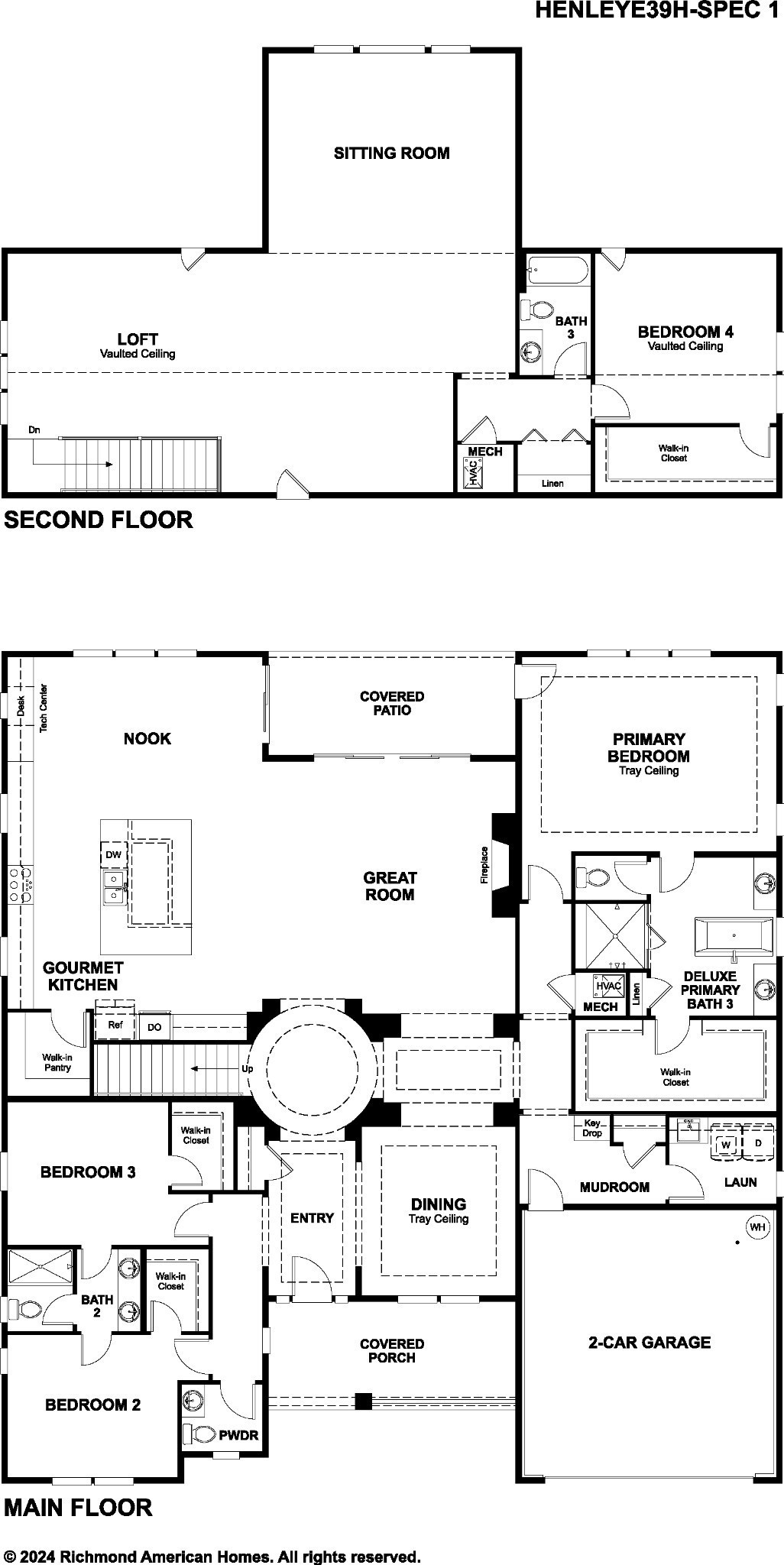 5961 Hunter Valley Drive
