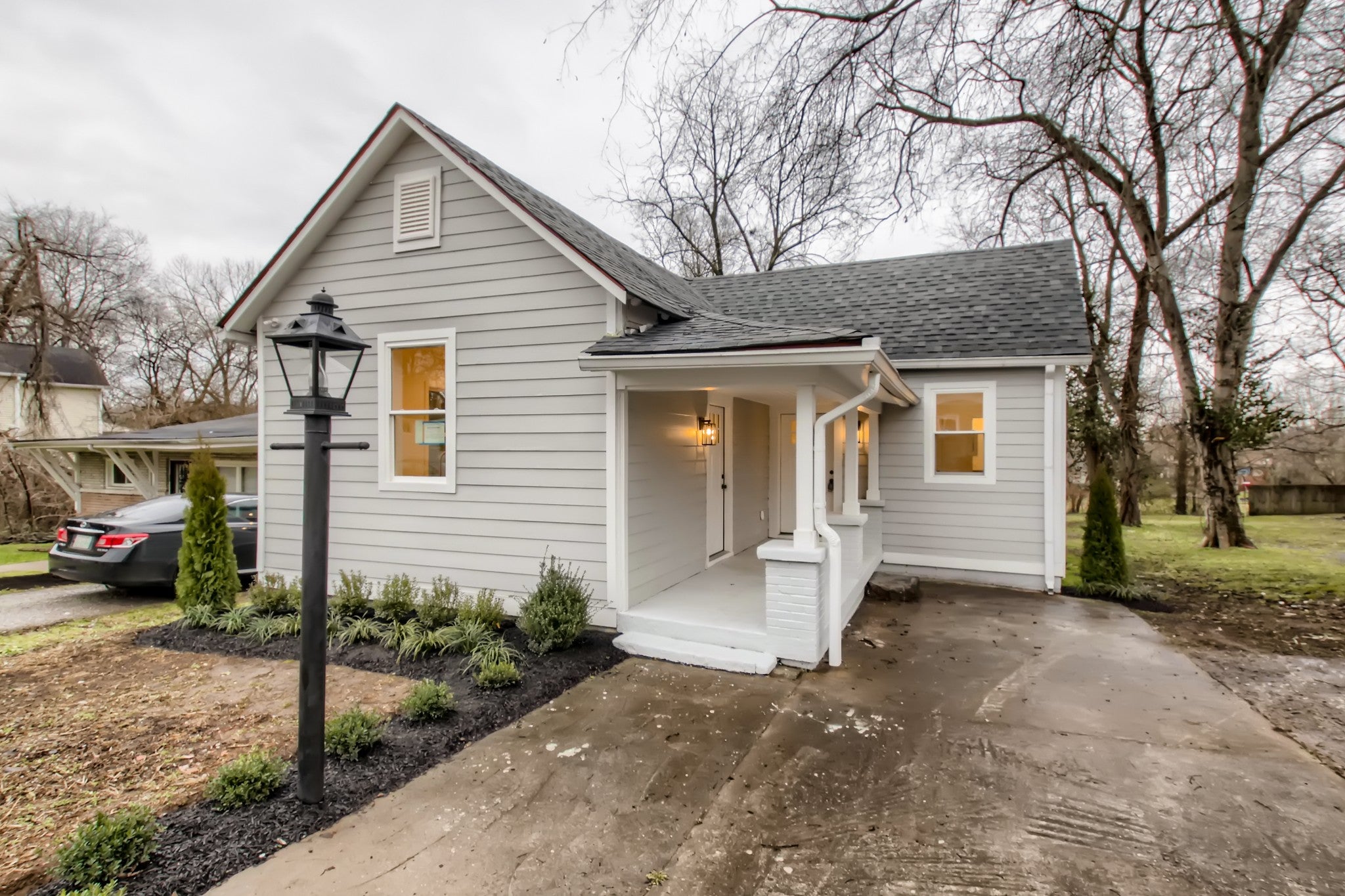 2-bed listing at 510 Haynes St, Nashville