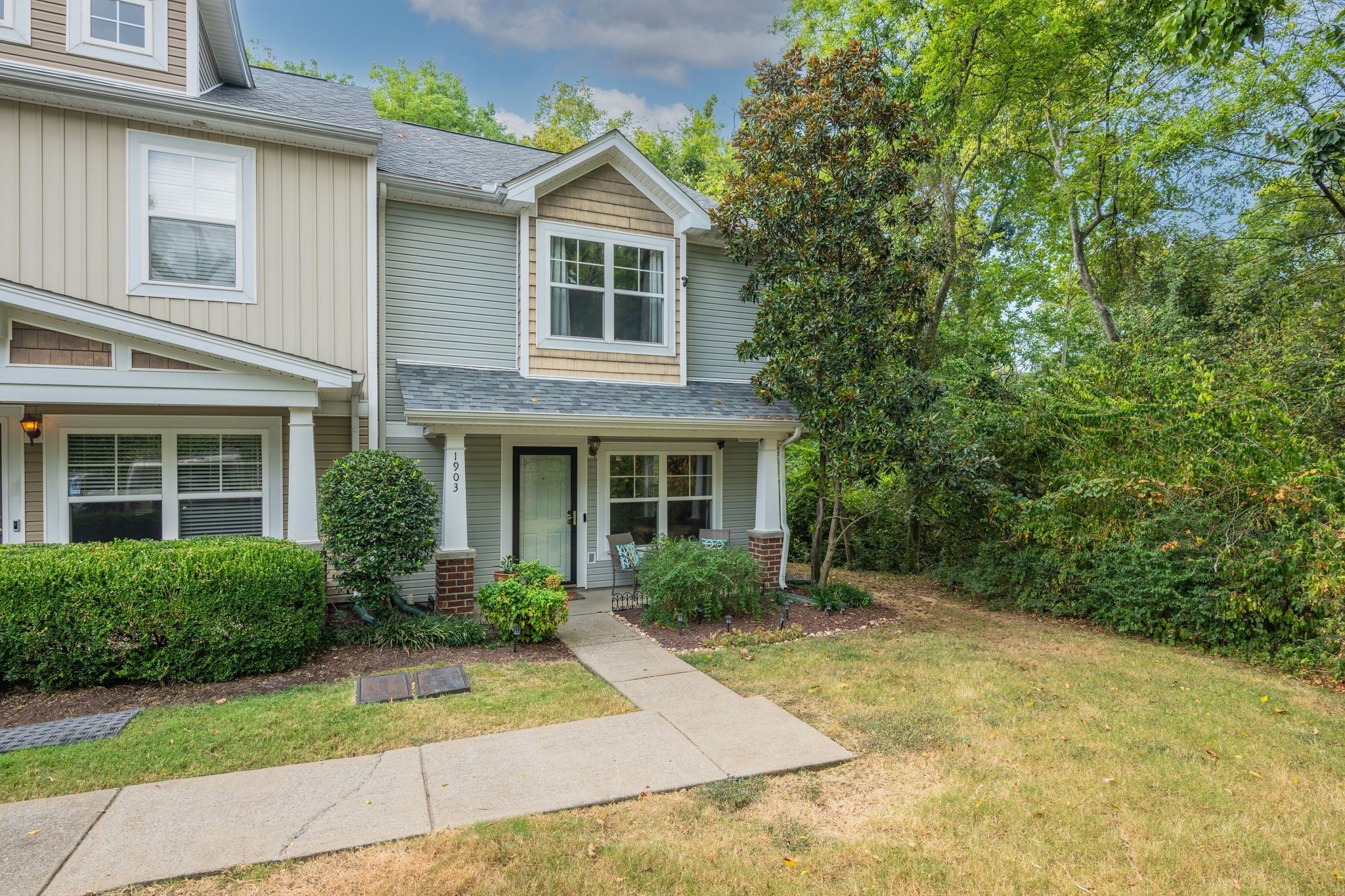 2-bed listing at 1903 Nashboro Blvd, Nashville