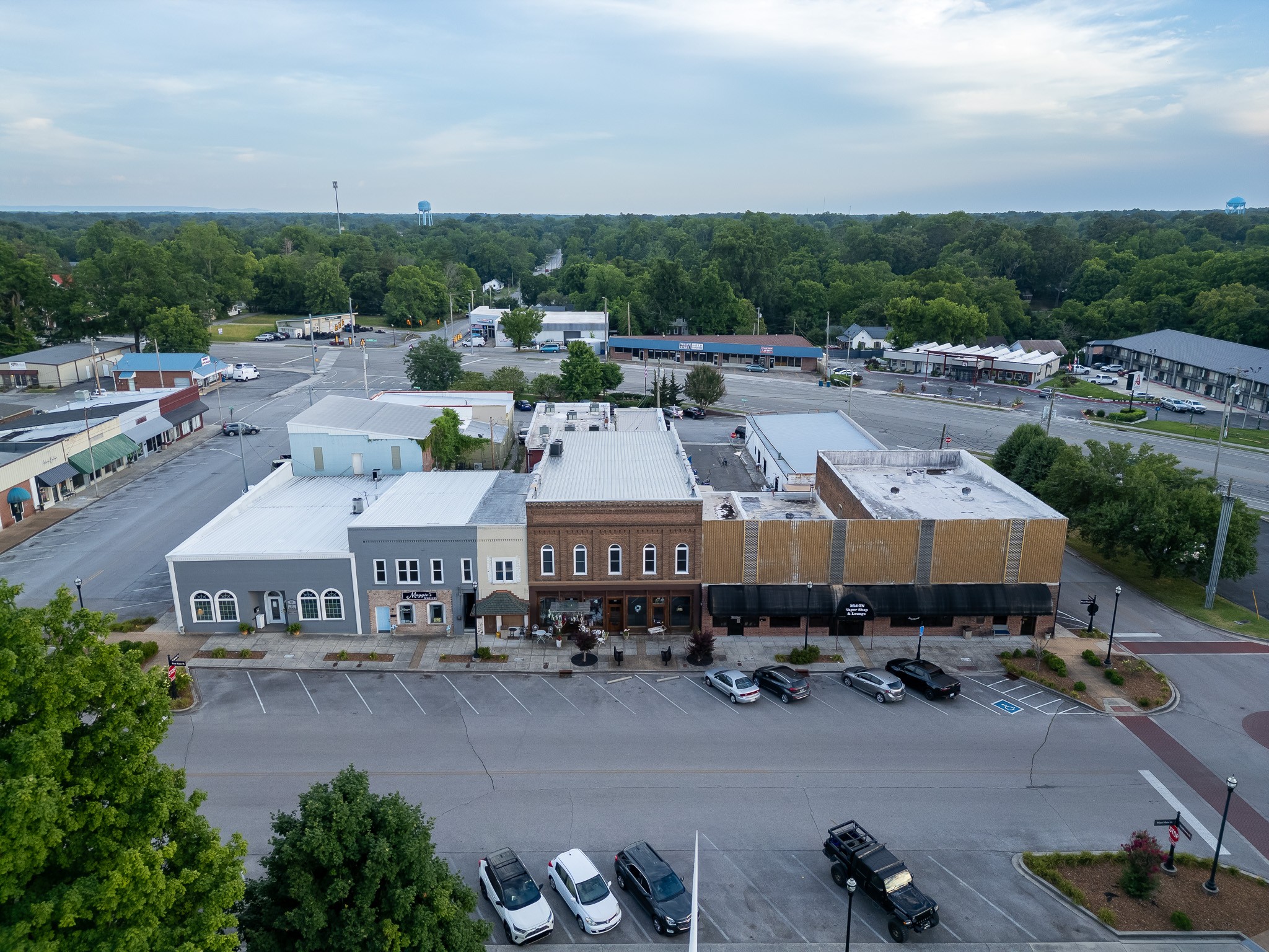 111 W Main St