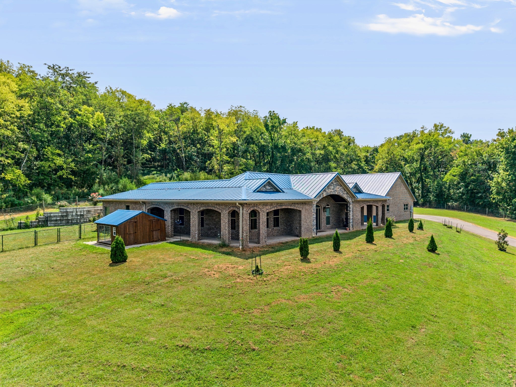 1955 Fount Harris Rd