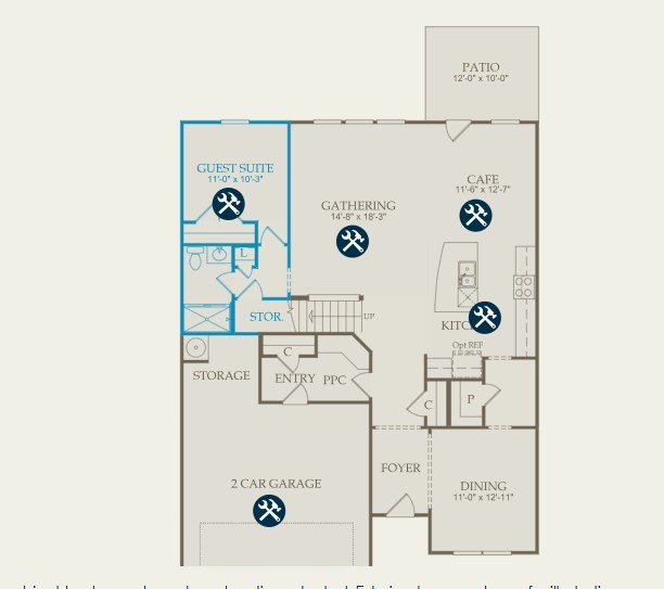 3388 Tucker Trace