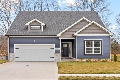 108 Hummingbird Way, Clarksville, TN 37043 - MLS#: 2791005