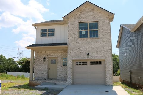 3 Charleston Cove Clarksville TN 37043