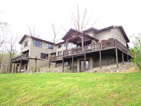 1398 Gilmer Bridge Rd Lobelville TN 37097
