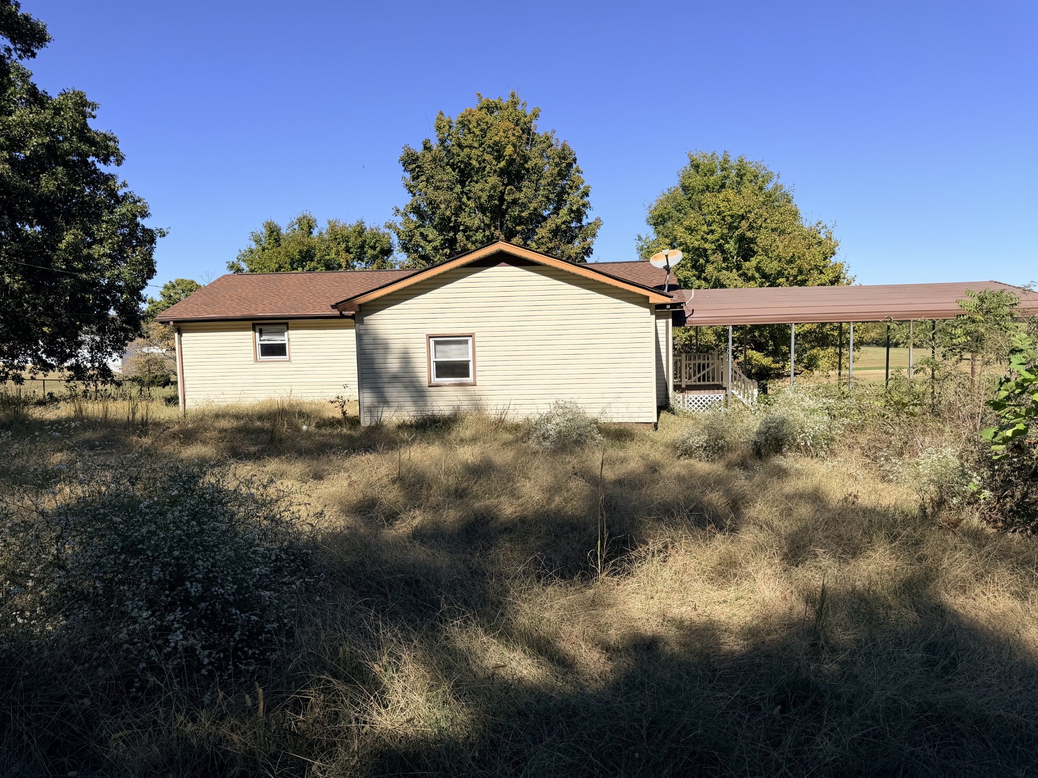 408 Log Wall Rd
