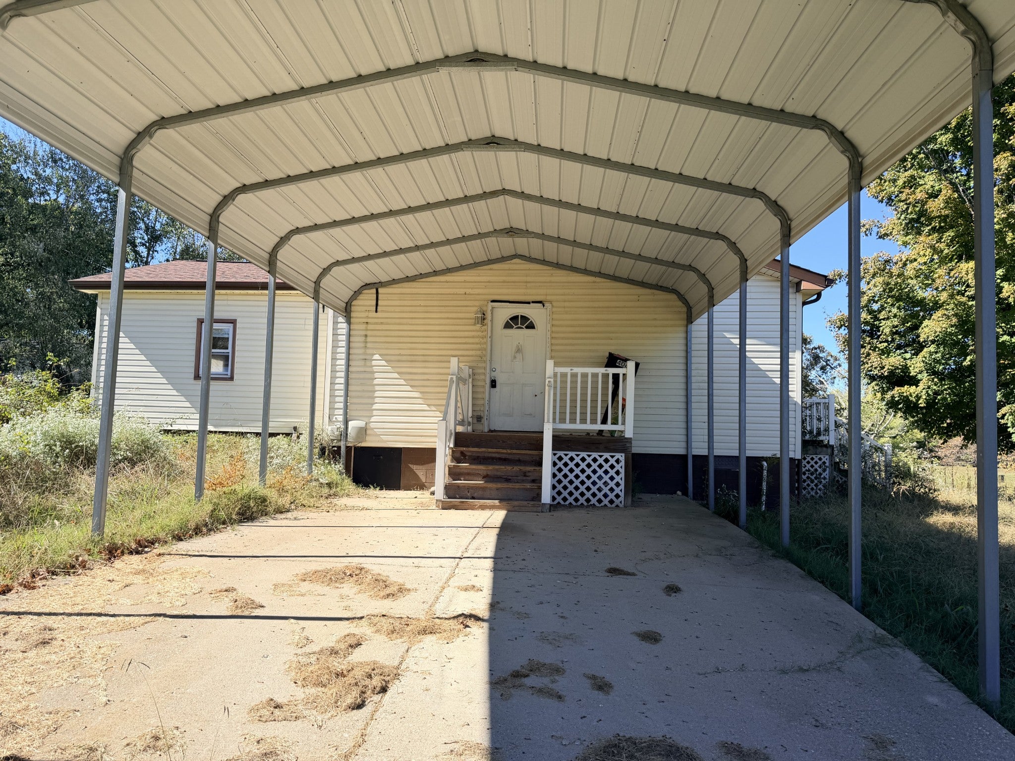 408 Log Wall Rd