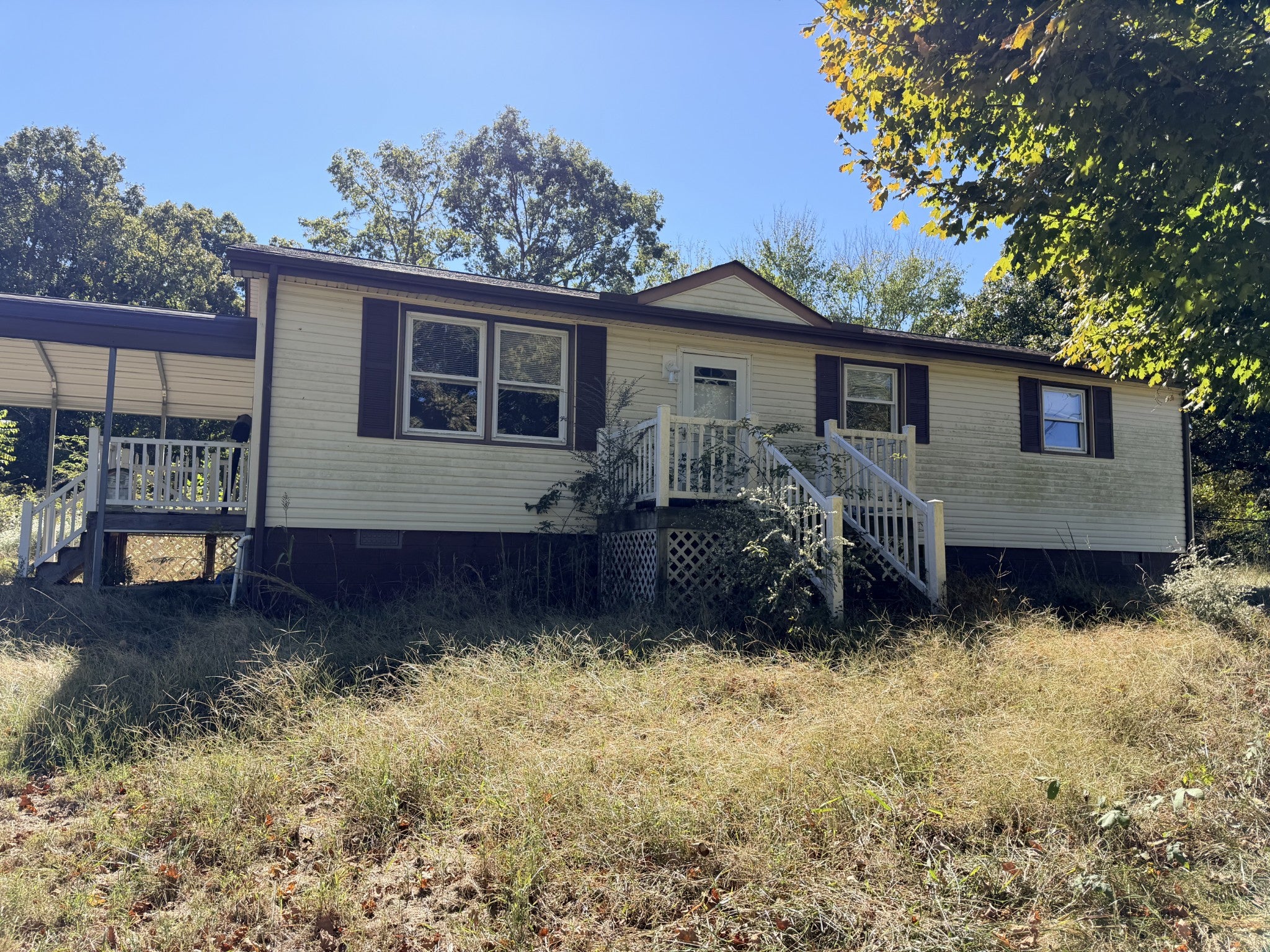 408 Log Wall Rd