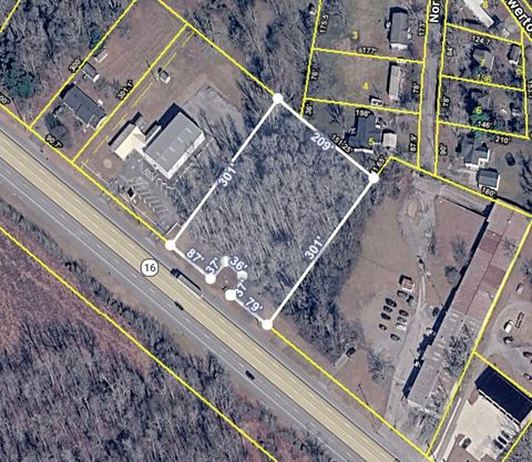 0 N Jackson St Tullahoma TN 37388