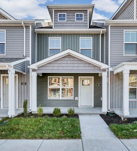 107 Quarry Point Dr Clarksville TN 37043