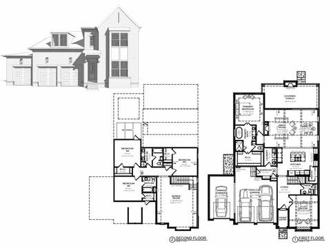Photo of 2070 Riley Park Dr, Franklin, TN 37064 (MLS # 3320934)