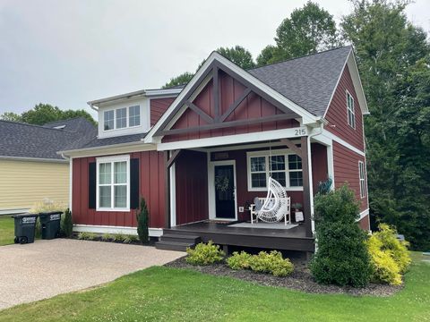 215 Evans Dr Tullahoma TN 37388