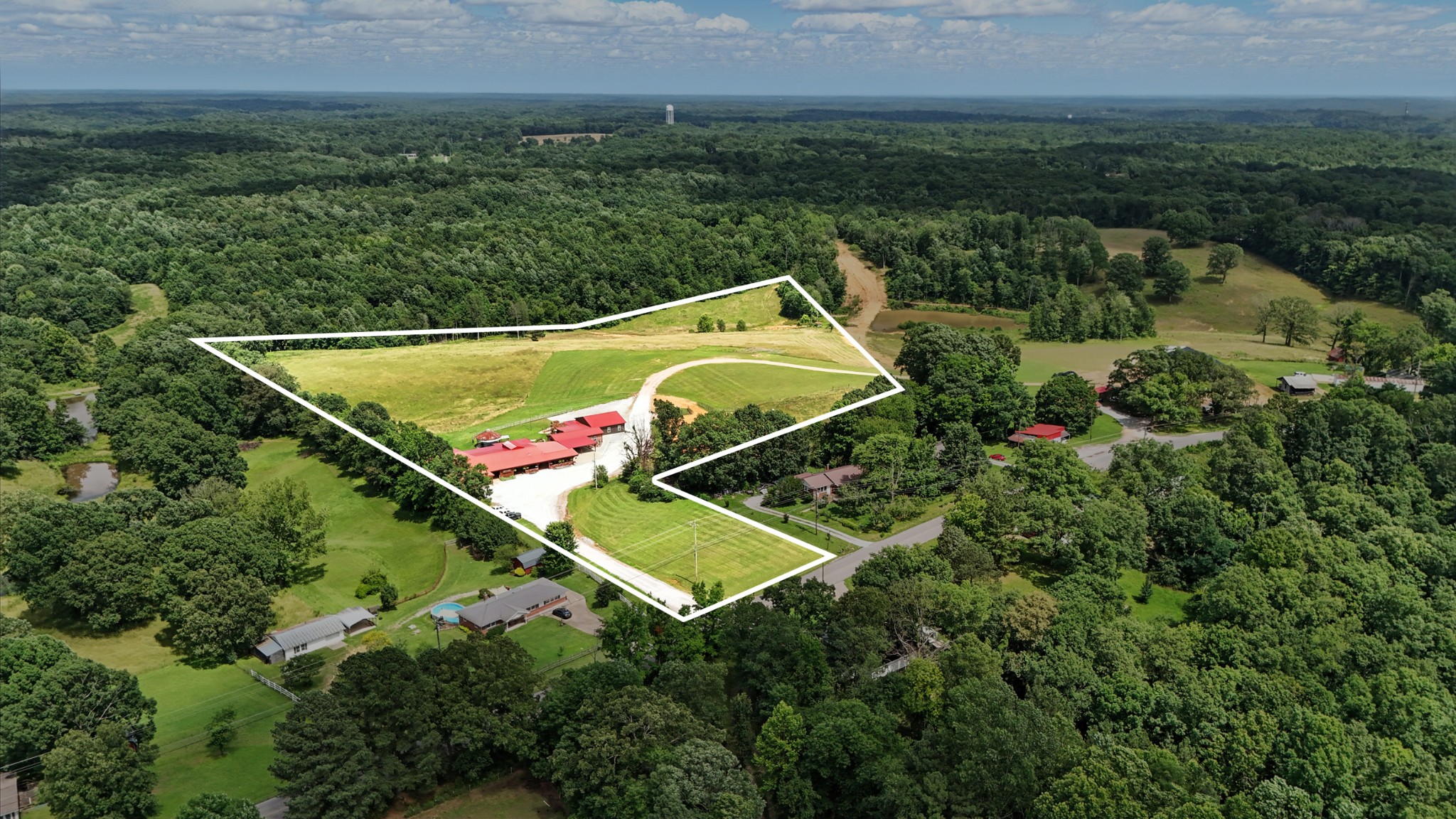 Middle Tennessee Properties 2 1880 Clydeton Rd