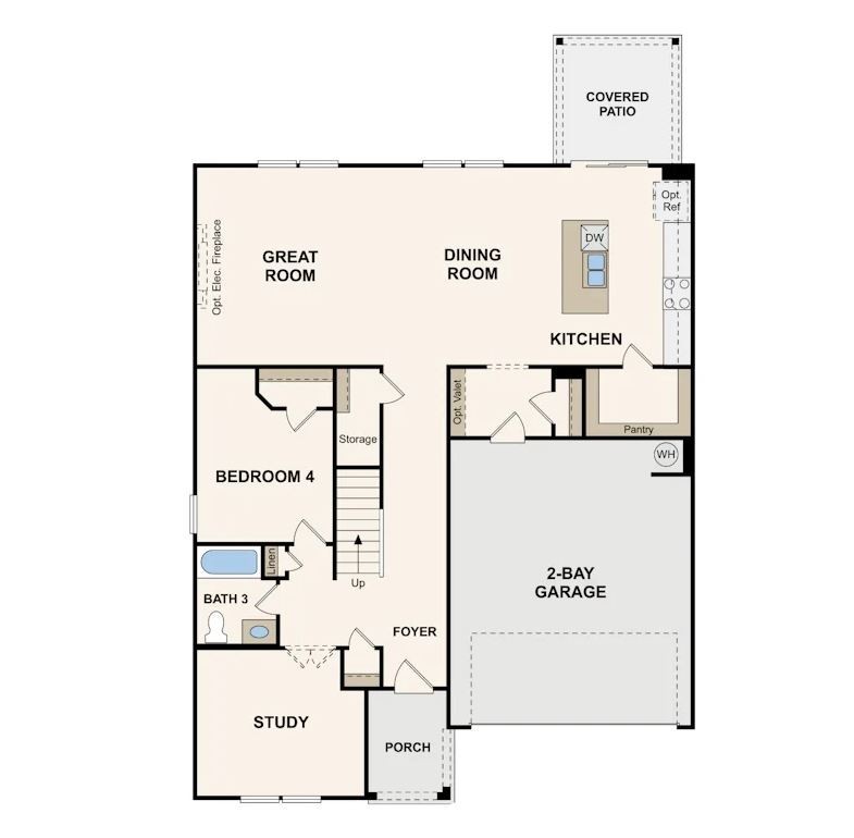1276 Daphne Dr
