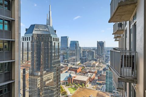 415 Church St Unit 2307, Nashville, TN 37219 - MLS#: 2753727