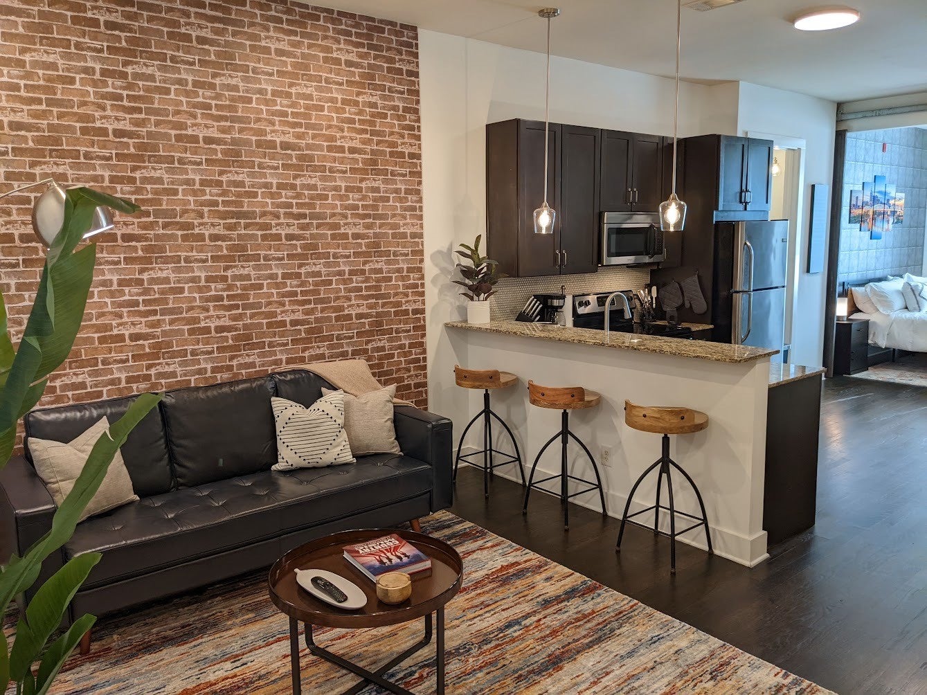 1-bed condo at 210 30th Ave N 313, Nashville, sold February 26, 2026