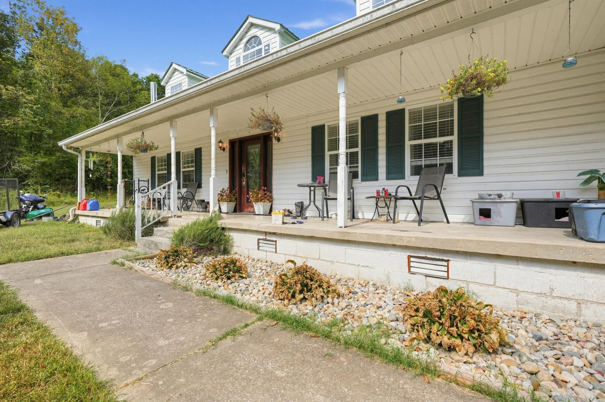 607 Hulsey Branch RD