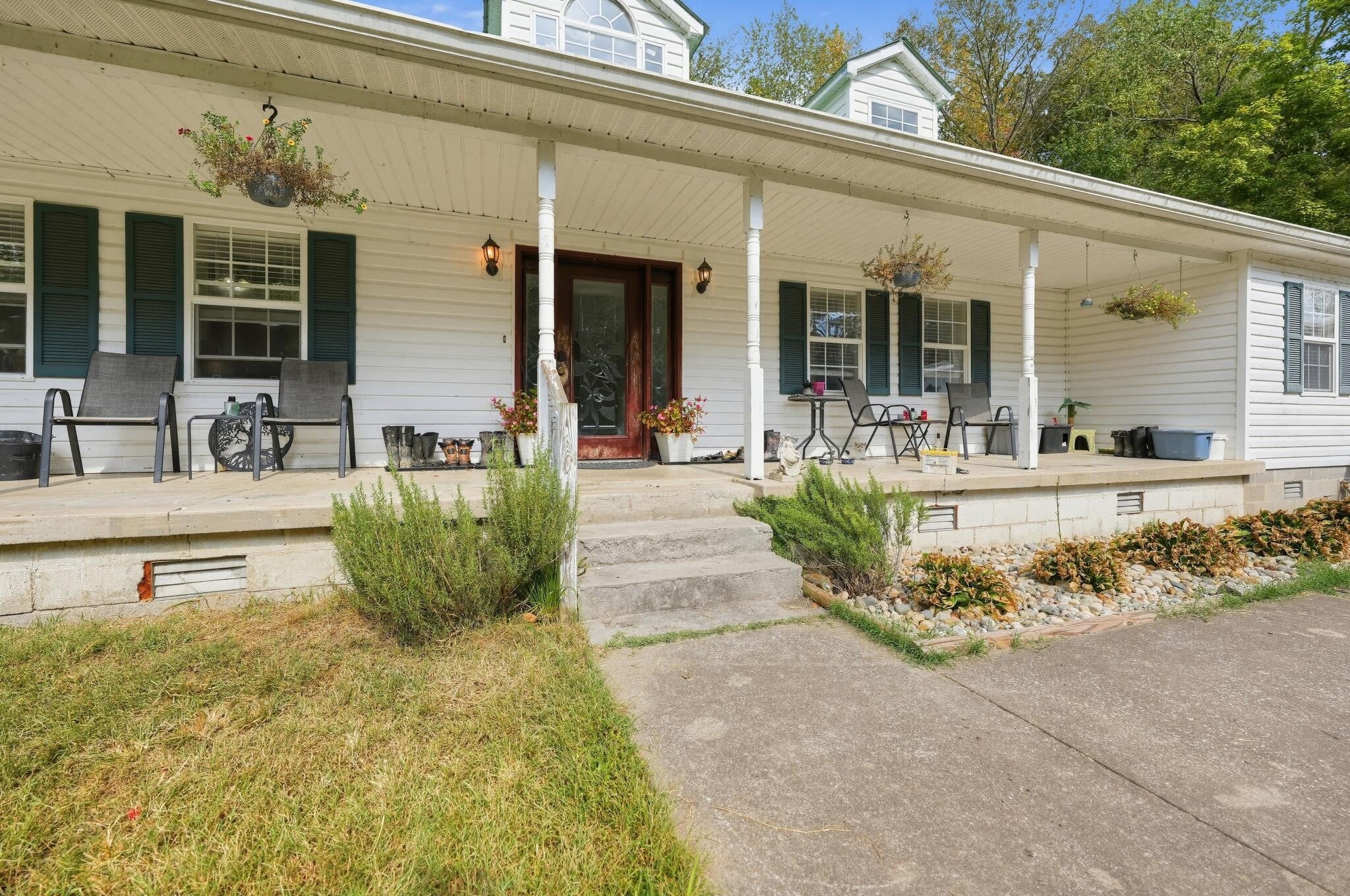 607 Hulsey Branch RD