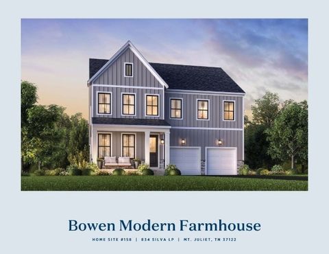 834 Silva Loop Mount Juliet TN 37122