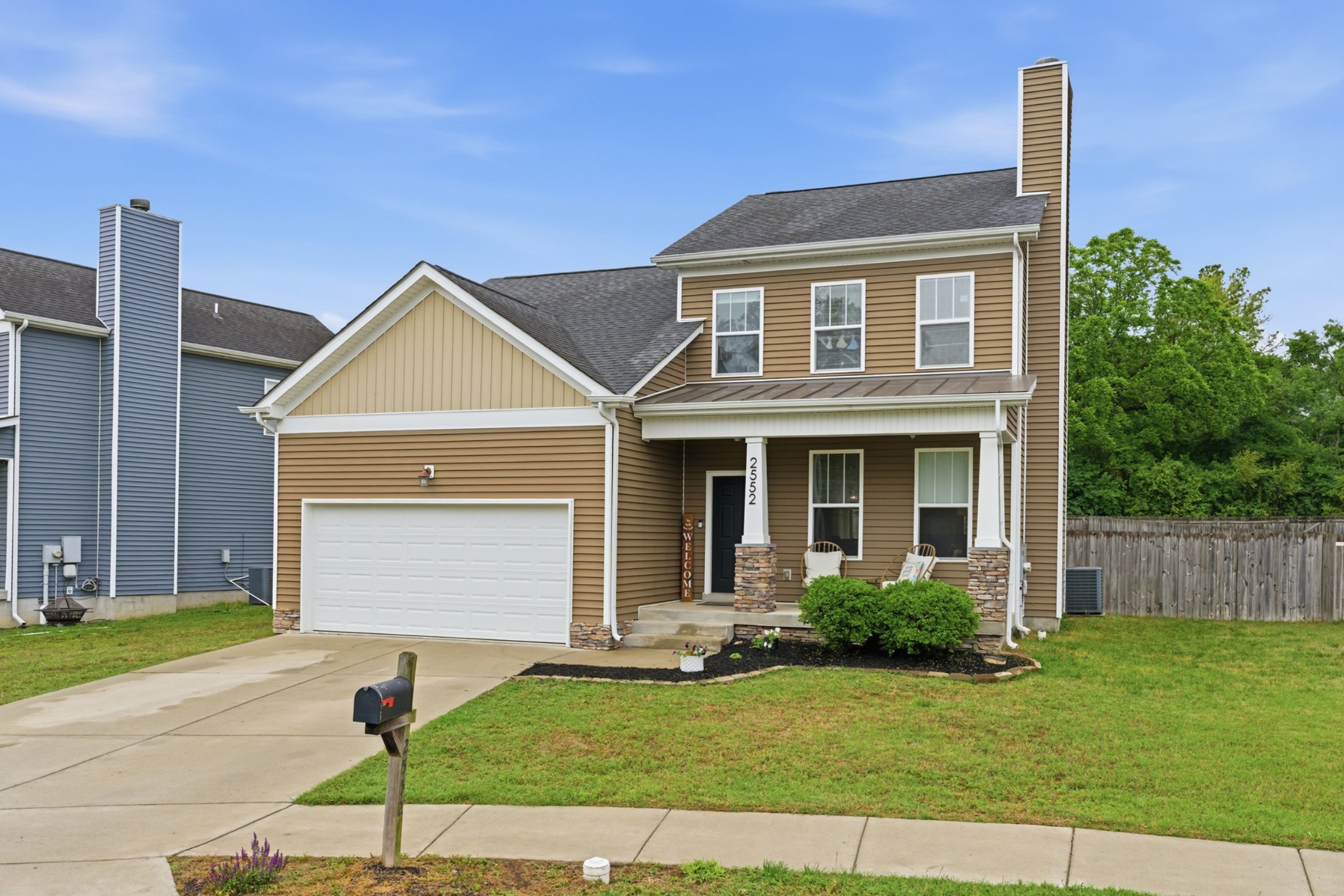 2552 Val Marie Dr