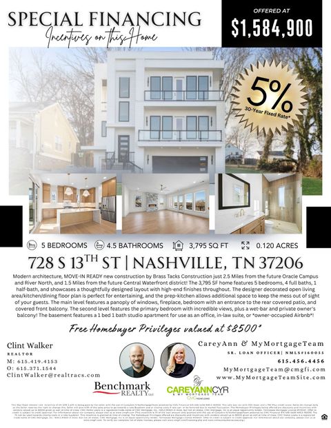 728 S 13th St Nashville TN 37206