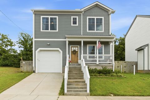 Photo of 3213 Indiana Ave, Nashville, TN 37209 (MLS # 3298066)