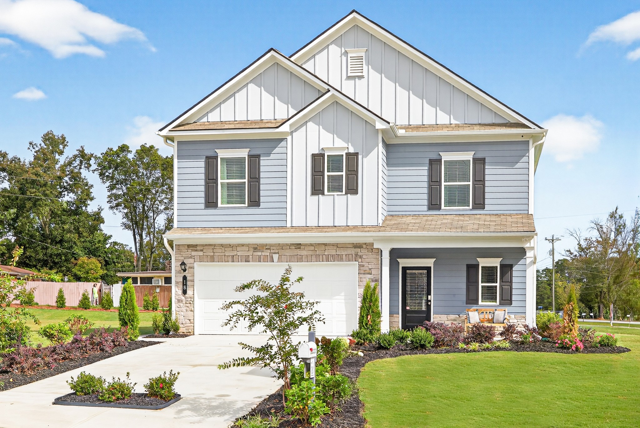 406 Stratford Station Drive