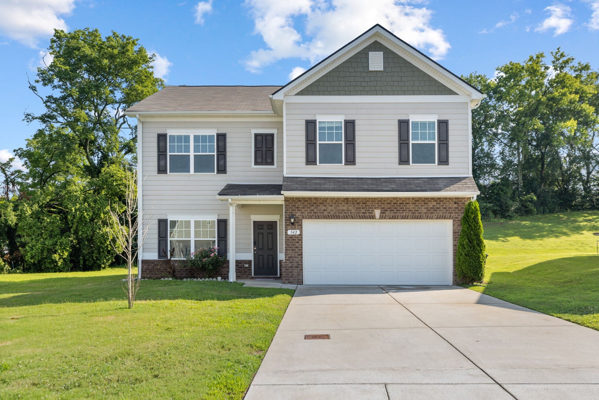 542 Morgan Meadows Way