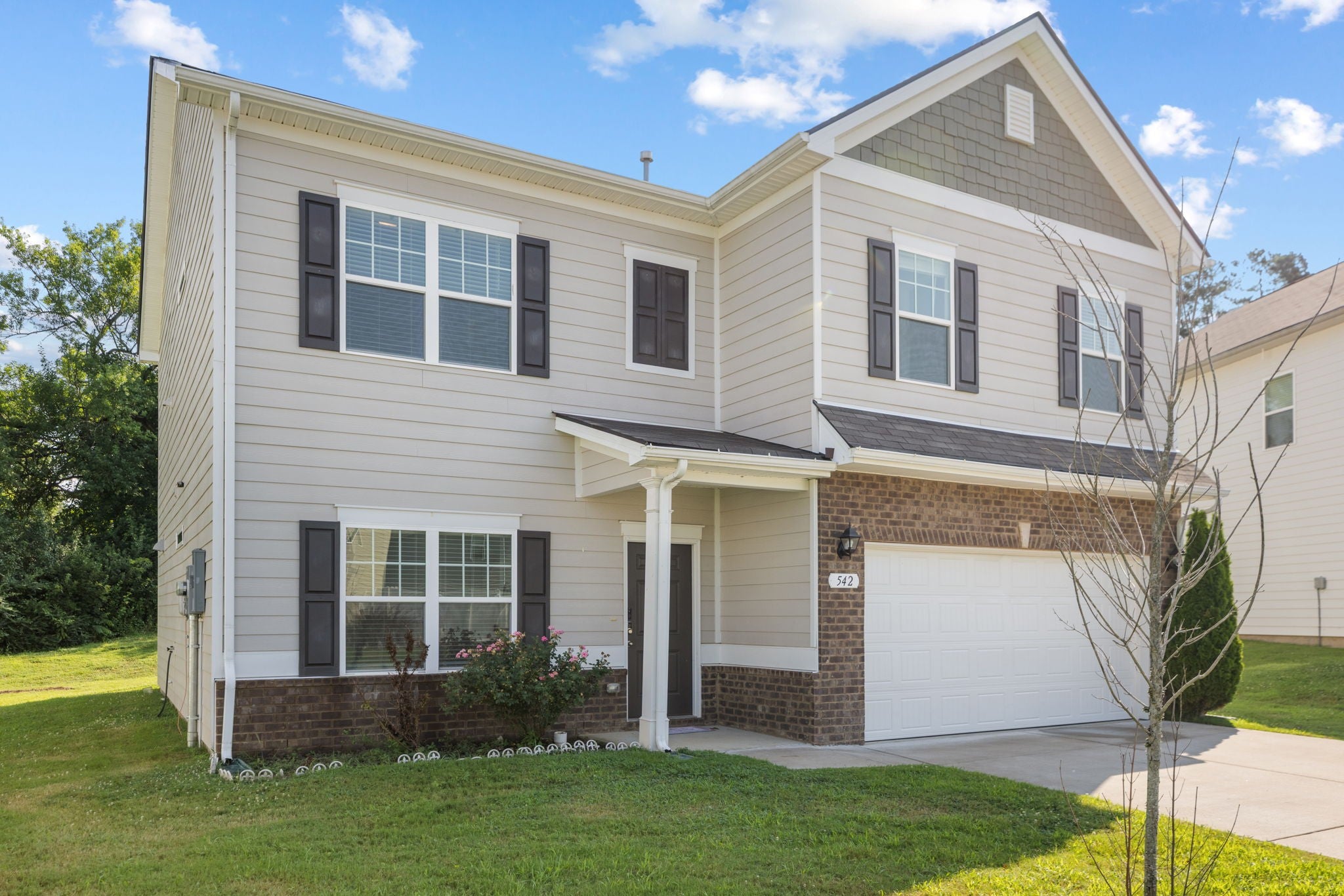 542 Morgan Meadows Way