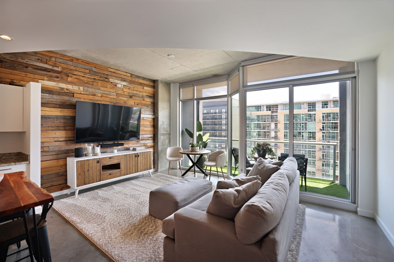 1-bed listing at 600 12th Ave S Ave 1706, Nashville