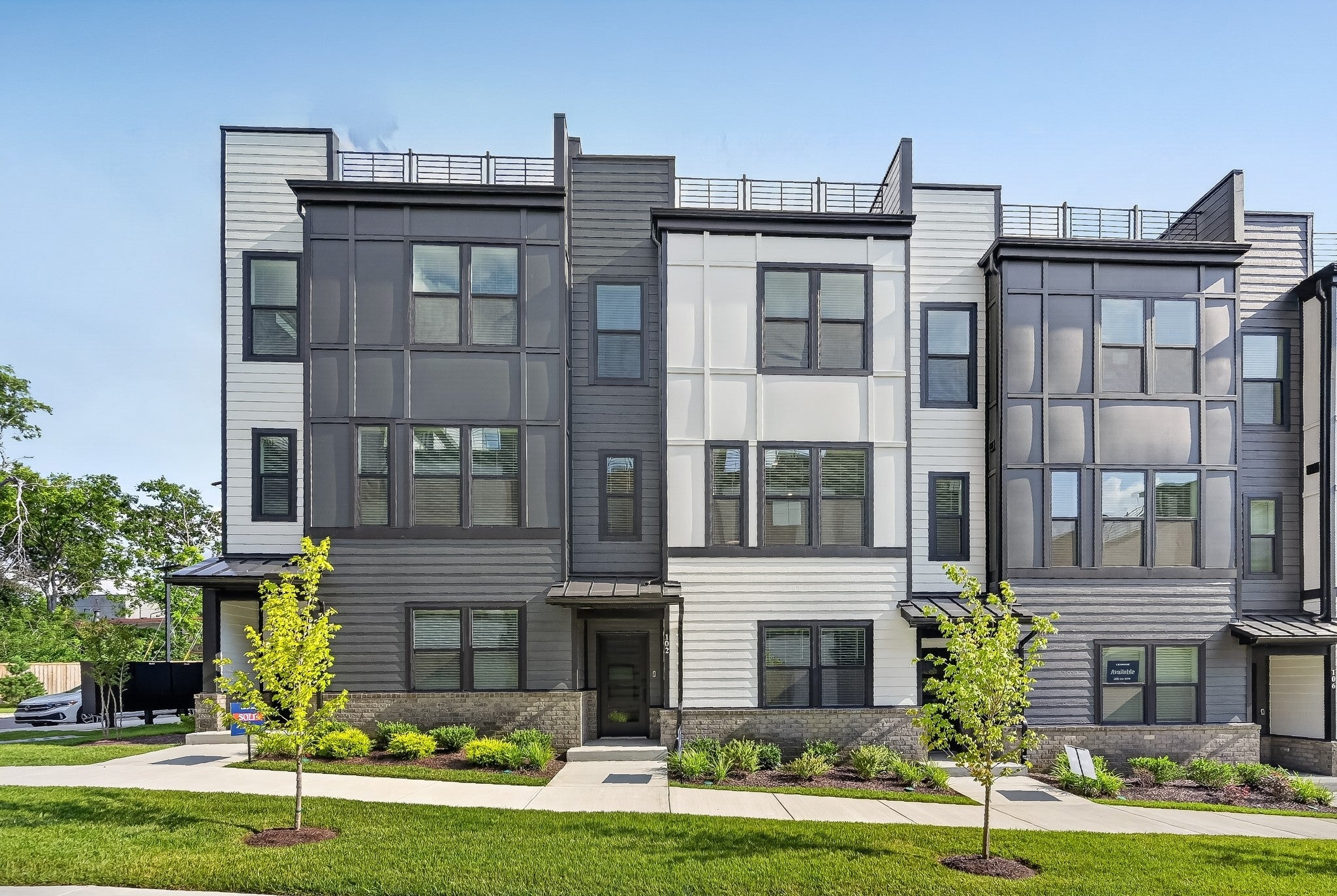 3-bed listing at 102 Melody Alley, Nashville