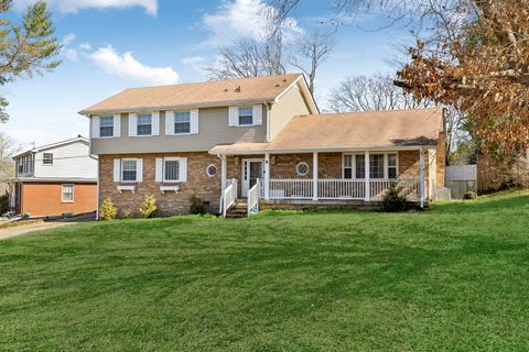 5006 Bonnaside Dr Hermitage TN 37076