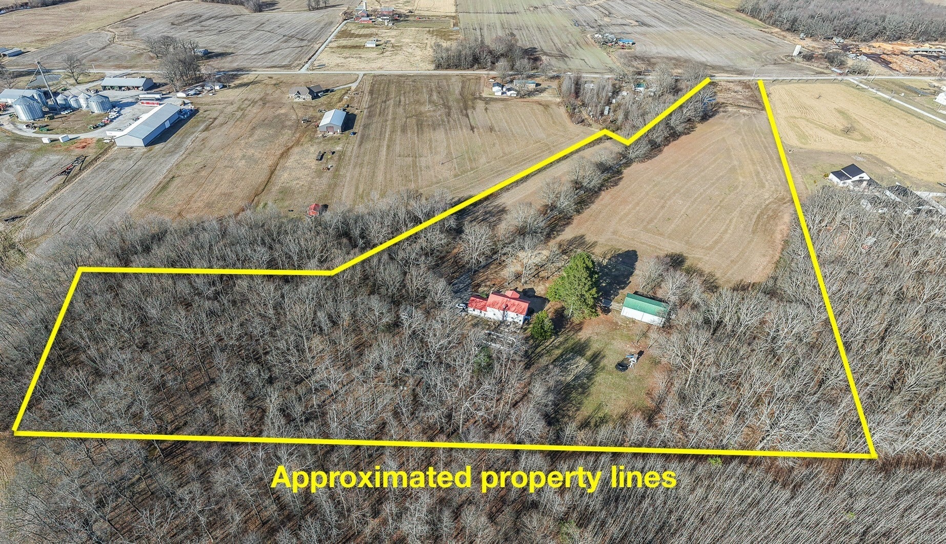 175 Dry Weakley Rd