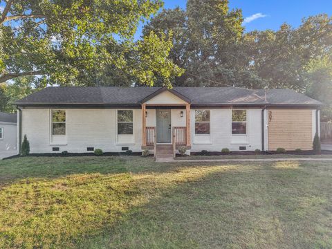 307 Gaywood Dr Nashville TN 37211