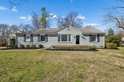 3537 Pleasant Valley Rd Nashville TN 37204