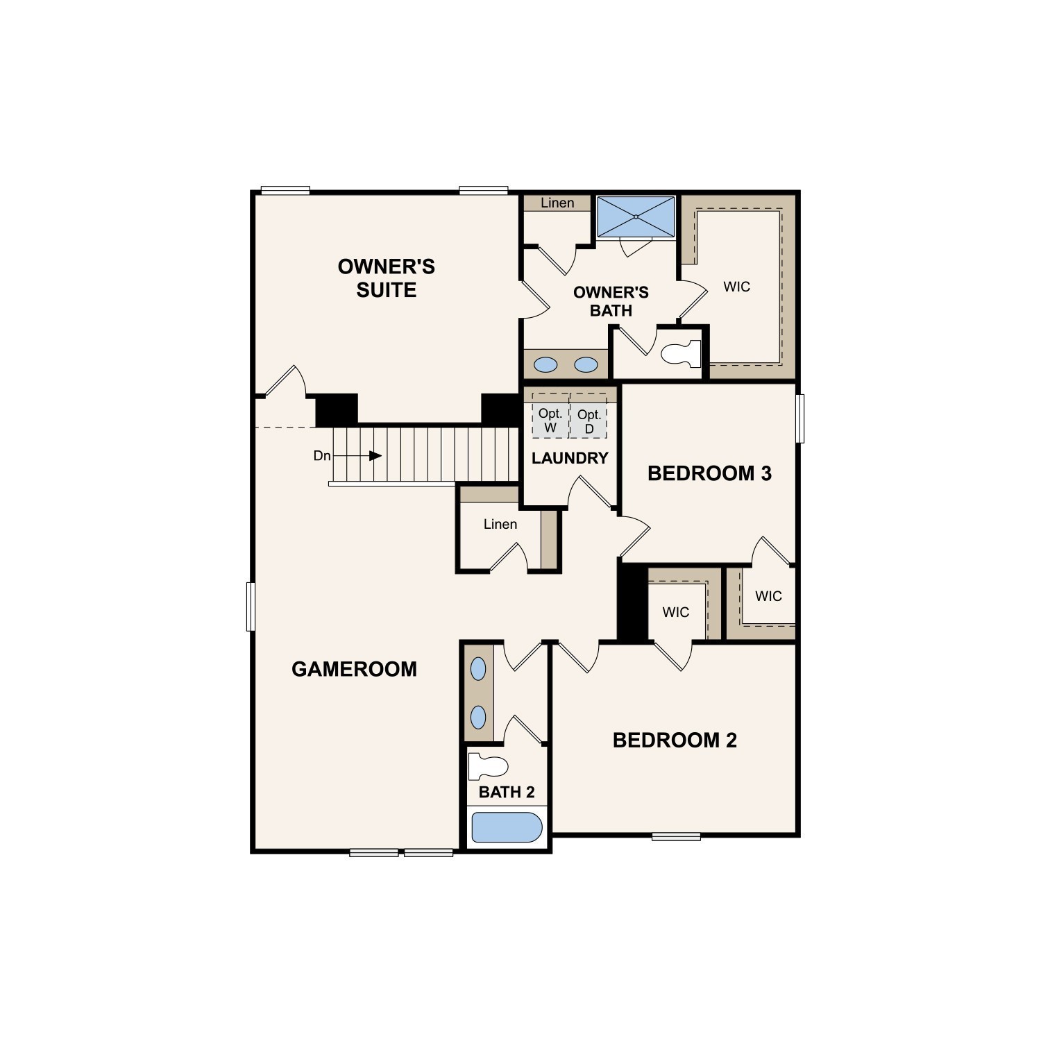 5054 Lawler Lane