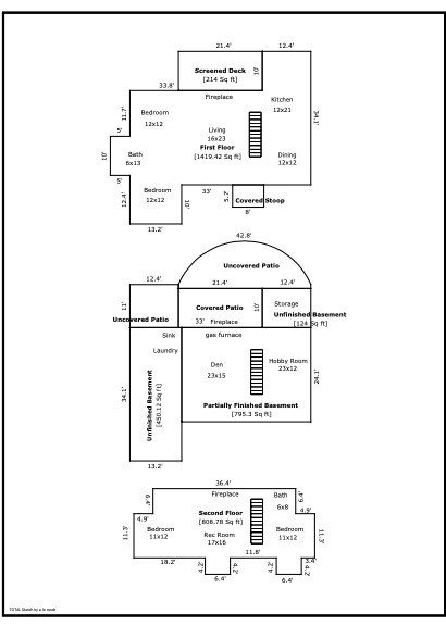 McMinnville, Tennessee 37110, United States, 4 Bedrooms Bedrooms, ,2 BathroomsBathrooms,Residential,Active,21443
