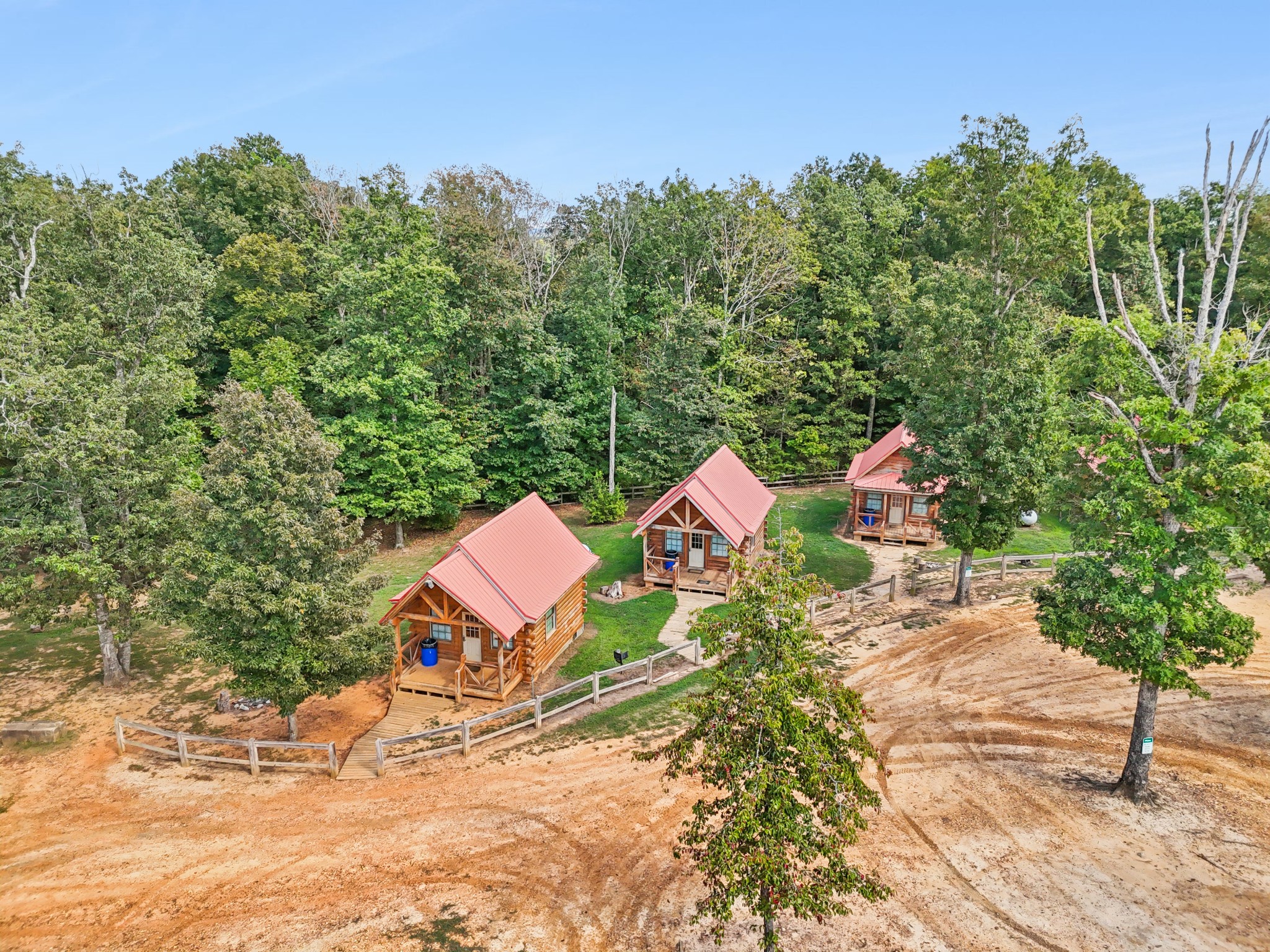 589 Hester Porter Rd