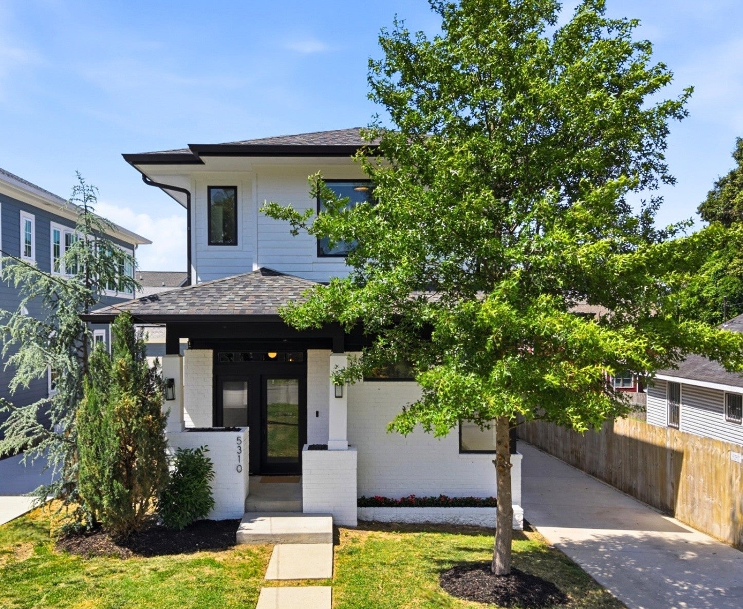 4-bed listing at 5310 Elkins Ave, Nashville