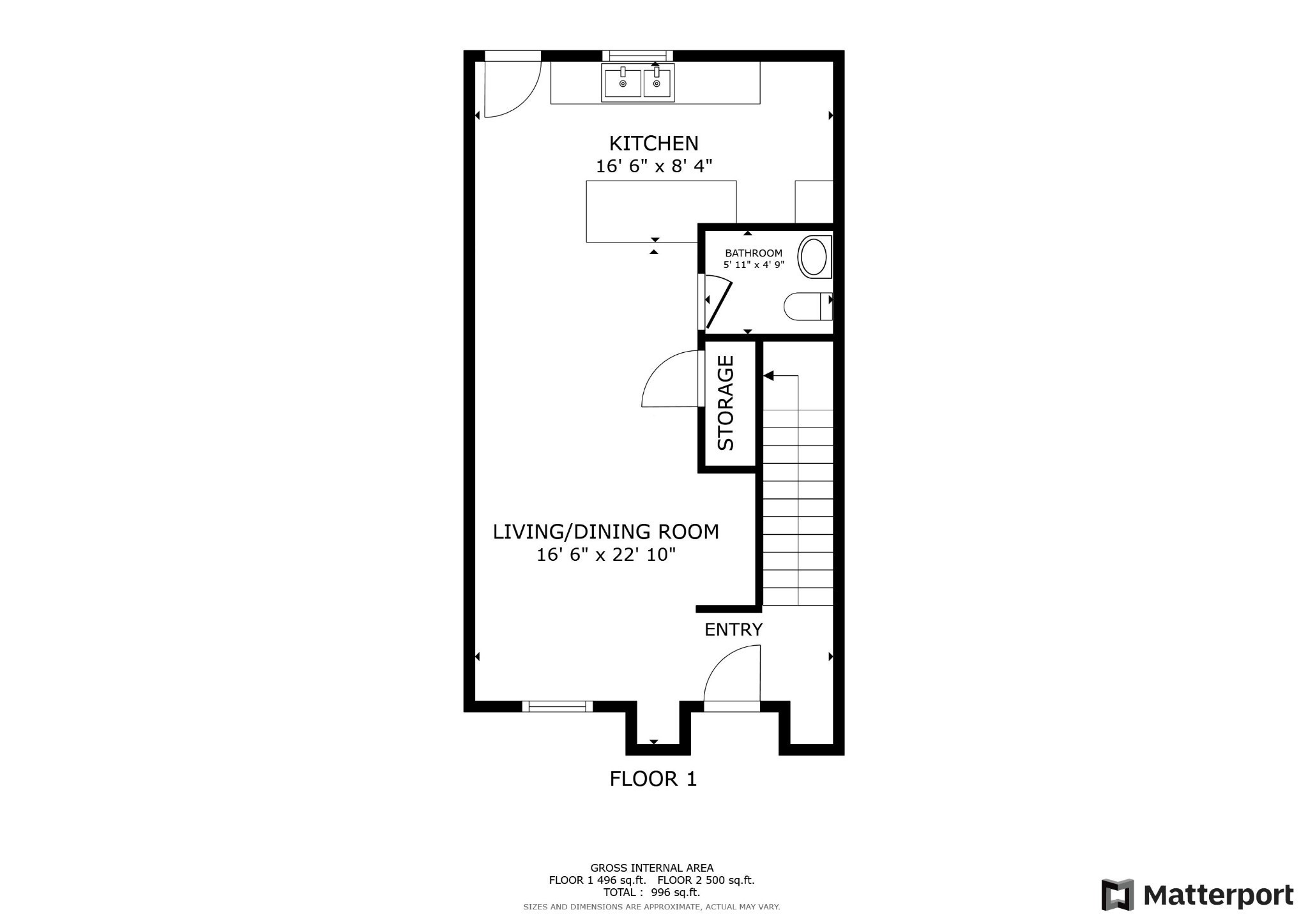 919 Martin St Building B