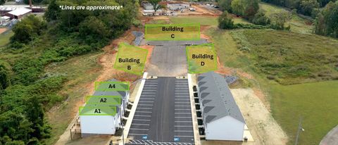 919 Martin St Building B Clarksville TN 37040